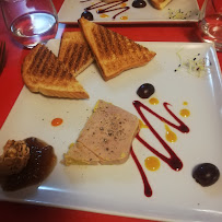 Foie gras du L'Assiette Sarladaise - Restaurant avec terrasse à Sarlat-la-Canéda - n°7