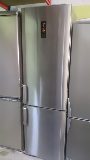 Second hand refrigerators Seville
