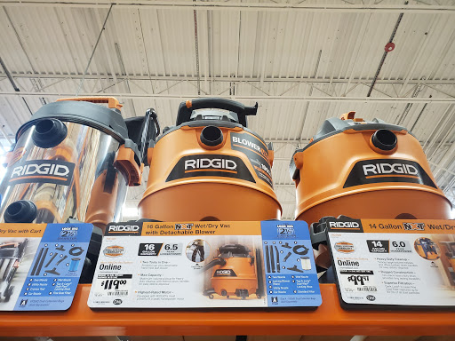 Home Improvement Store «The Home Depot», reviews and photos, 10550 Park Blvd N, Seminole, FL 33772, USA