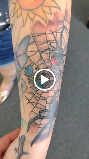 Explore last of us tattoo ideas, creative tattoo ideas in Sierra Vista, available at Enchanted Dragon Inc.