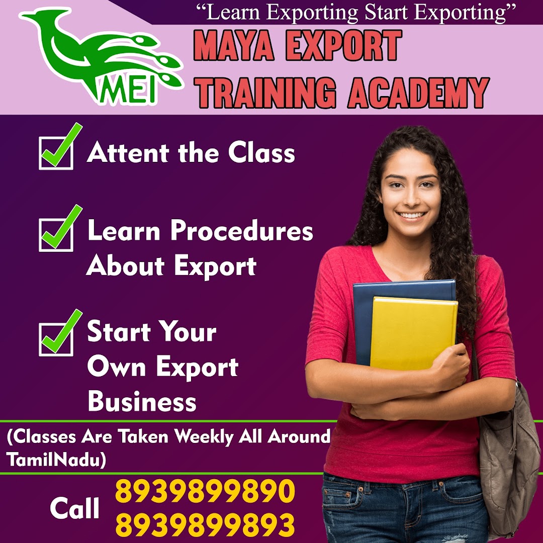 META - Maya Export Training Academy