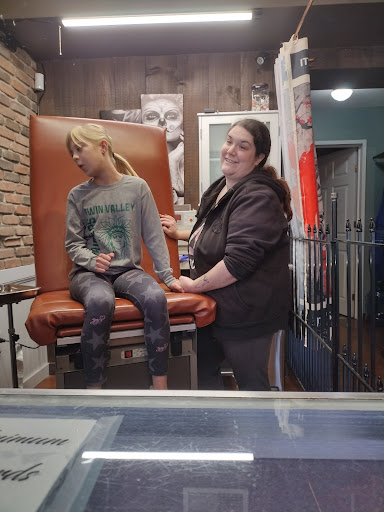 Explore willow tattoo ideas, creative tattoo ideas in Leesport, available at Kens tattoo and body piercing