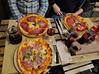 Plats et boissons du Pizzeria Il Tronchetto di Domenico à Paris - n°3