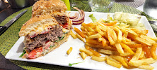 Hamburger du Restaurant Les Canailles à La Garde - n°5