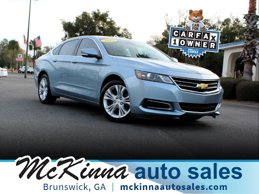 Used Car Dealer «Mckinna Auto Sales», reviews and photos, 115 McKinna Pl, Brunswick, GA 31520, USA