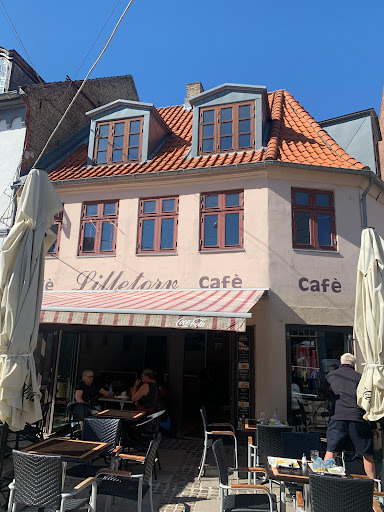 Cafe LilleTorv in Nykøbing Falster, Sønderborg