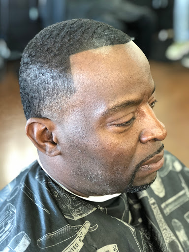 Barber Shop «Treys Barbershop», reviews and photos, 5222 North Henry Boulevard Suit D, Stockbridge, GA 30281, USA