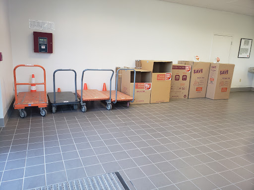 Self-Storage Facility «Public Storage», reviews and photos, 105 Pleasant Valley St, Methuen, MA 01844, USA