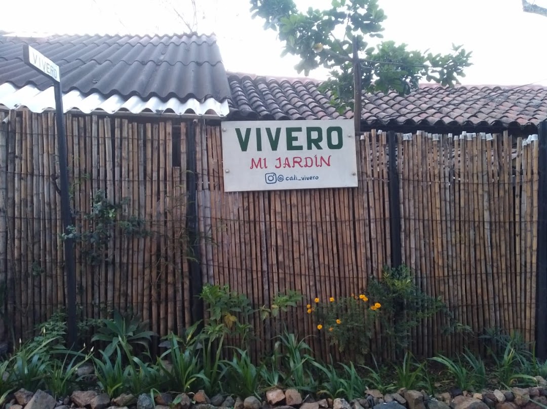 Vivero Mi Jardín