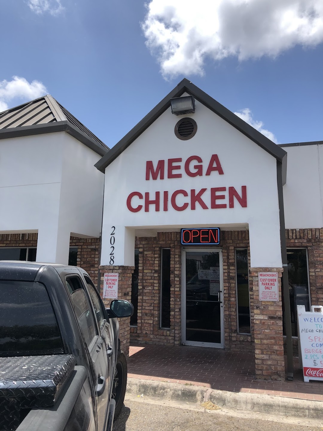 Mega Chicken