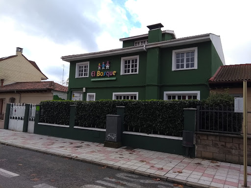 Centro Infantil El Bosque en León