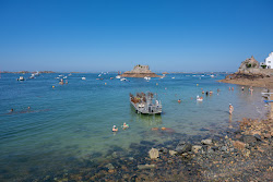 Photo de Roc'h Hir Beach et le règlement
