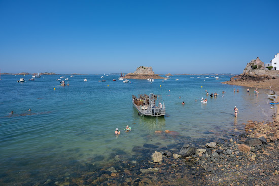 Roc'h Hir Beach