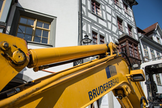 Bruderer Bau - St. Gallen