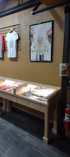 Explore free hand tattoo ideas, creative tattoo ideas in Lake George, available at Lake George Tattoo Company