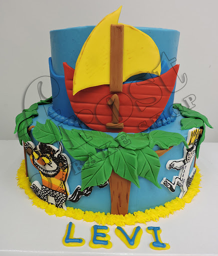 Dessert Shop «Frost Bake Shop Collierville», reviews and photos, 1016 W Poplar Ave #107, Collierville, TN 38017, USA