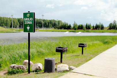 IKI Grilio zona: Juodpelkio parkas