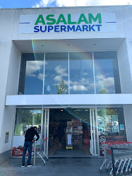 Asalam supermarkt Roeselare