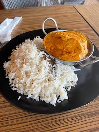 Curry du Restaurant indien Tandoori Indian Food Tandoor à Saint-Priest - n°7