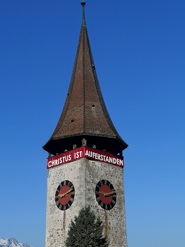 Kirche Hilterfingen - Thun