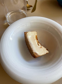 Gâteau au fromage du Restaurant gastronomique L'Archeste à Paris - n°2