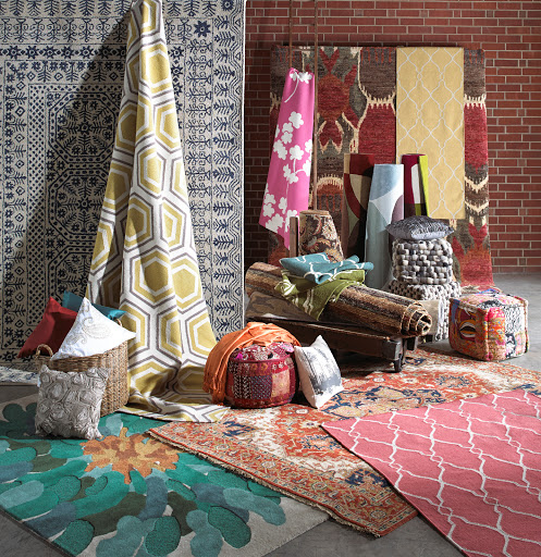 Rugs Online at WovenDreams