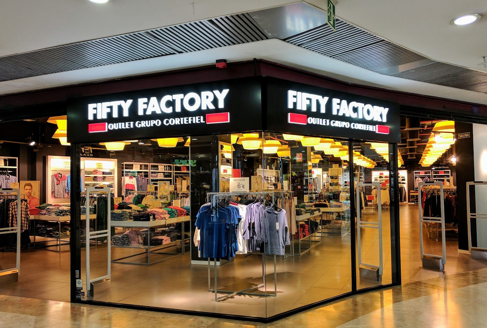 Fifty Outlet
