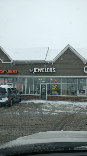 Jewelry Store «J & M Jewelers», reviews and photos, 7805 26 Mile Rd, Washington, MI 48094, USA