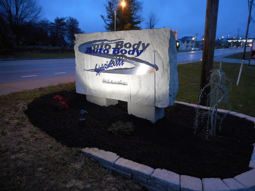 Auto Body Shop «Auto Body Specialist Of Bloomington LLC», reviews and photos, 116 S Adams St, Bloomington, IN 47404, USA