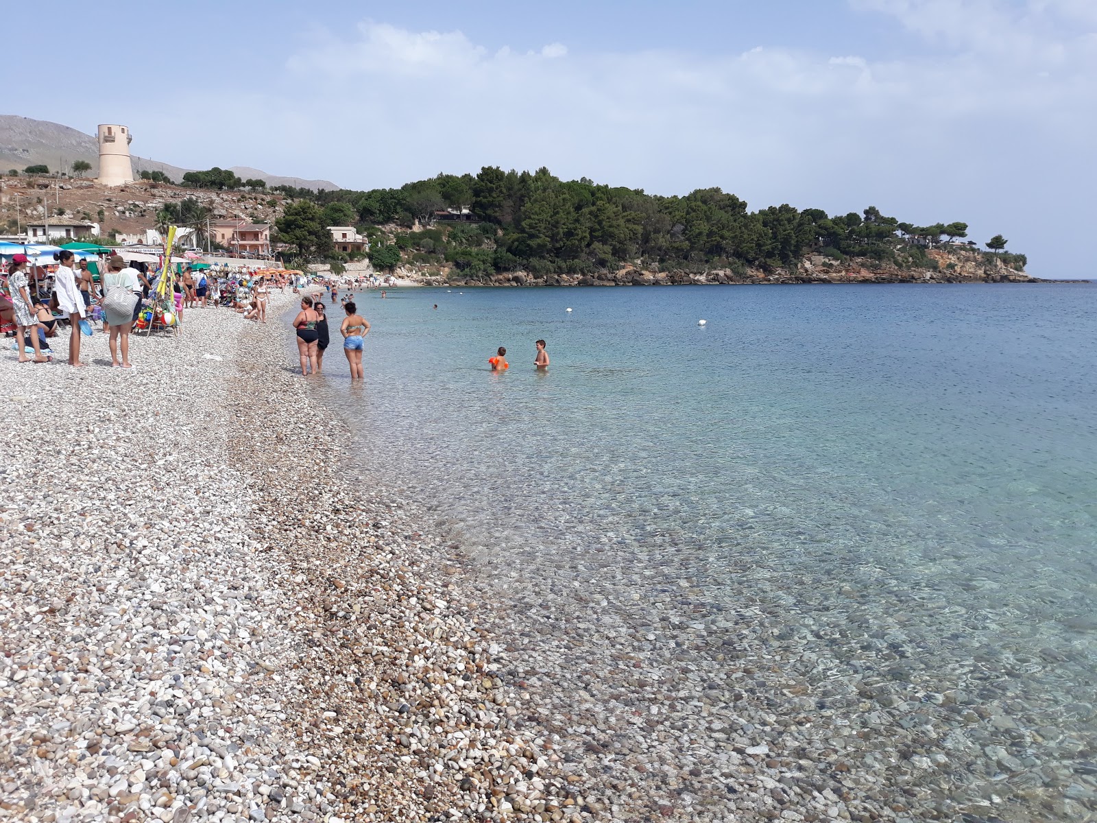Guidaloca beach photo #9