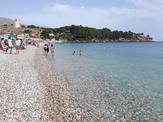 Spiaggia di Guidaloca