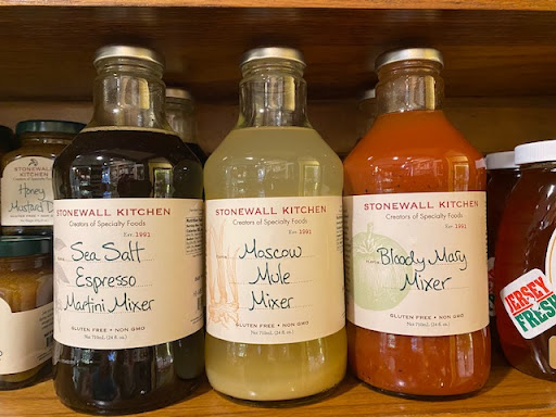 Gift Shop «The Chocolate Goat Gift Shoppe», reviews and photos, 103 NJ-15, Lafayette Township, NJ 07848, USA