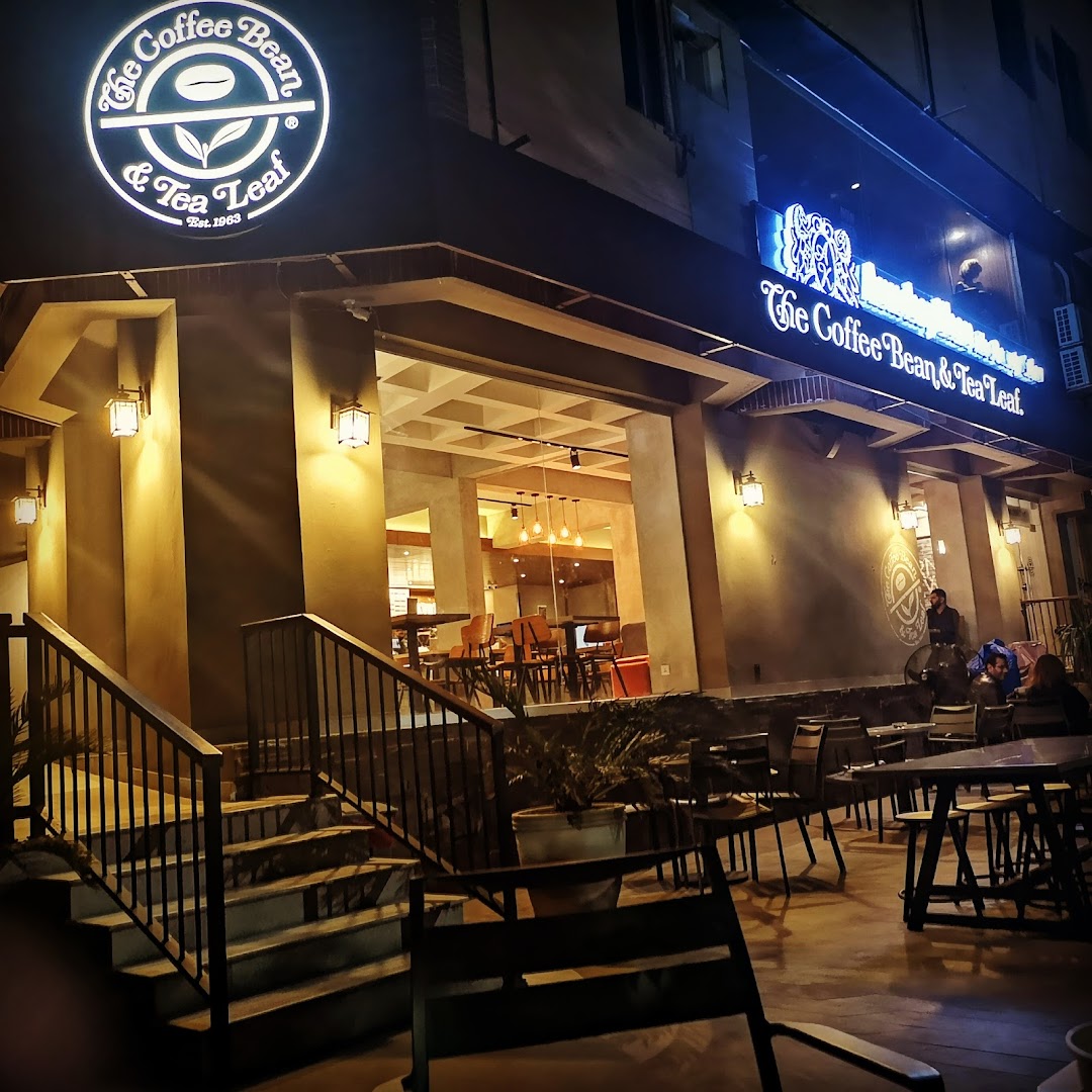 The Coffee Bean & Tea Leaf