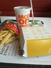 Aliment-réconfort du Restauration rapide McDonald's à Villefranche-de-Lauragais - n°12