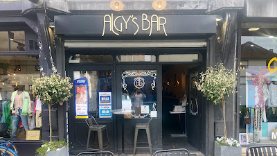 Algy's Bar à Le Touquet-Paris-Plage