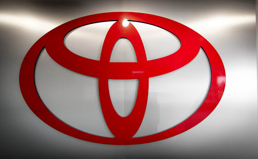 Car Dealer «Matick Toyota», reviews and photos, 23405 Hall Rd, Macomb, MI 48042, USA