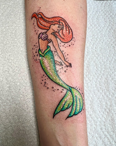 Explore louisiana tattoo ideas, creative tattoo ideas in Fort Oglethorpe, available at The Helm Tattoo & Piercing