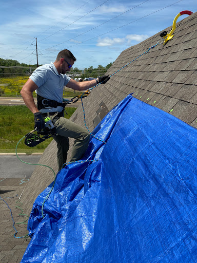 Roofing Contractor «No Drip Roofing», reviews and photos, 5625 MS-18, Jackson, MS 39209, USA