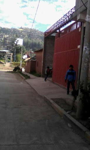 Guardia civil Cusco