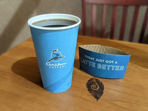 Coffee Shop «Caribou Coffee», reviews and photos, 12501 Lincoln Ave, Englewood, CO 80112, USA