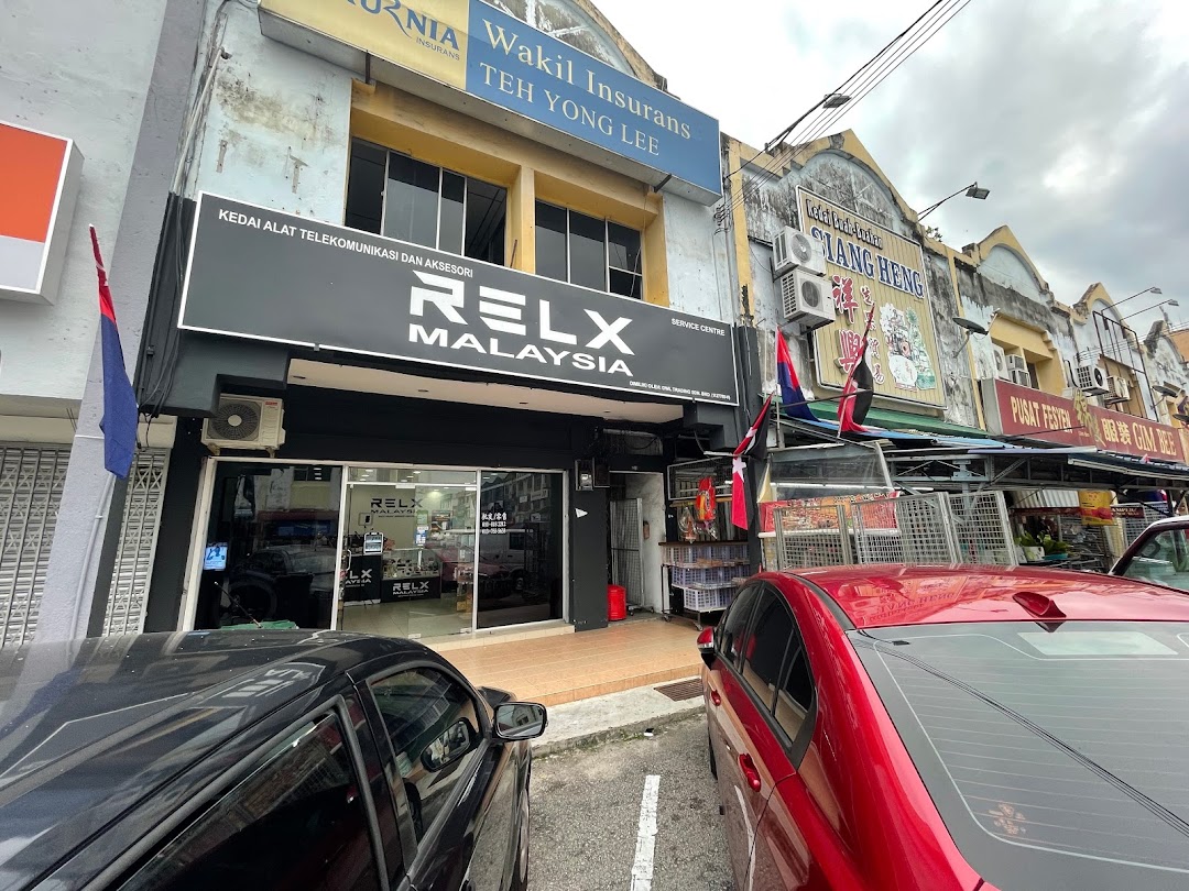Relx Batu Pahat Service Centre