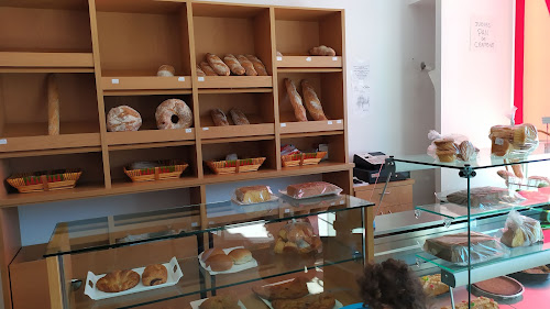 Panadería Cruceiros (despacho de pan) en Ourense