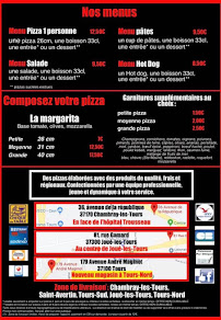 Photos du propriétaire du Pizzas à emporter pizza de luxe à Joué-lès-Tours - n°4