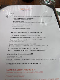 Carte du Café Montescot à Chartres