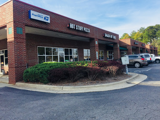 Post Office «Morrisville Post Office», reviews and photos, 9825 Chapel Hill Rd, Morrisville, NC 27560, USA