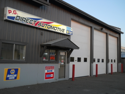 Direct Automotive Ltd, 1615 Lyon Street, Prince George, BC V2N 1T3, Canada, 