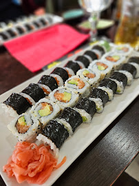 Les plus récentes photos du Restaurant de sushis Saga Sushi à Vincennes - n°1