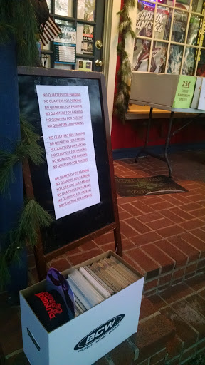 Comic Book Store «PHANTASM COMICS», reviews and photos, 26 N Main St, New Hope, PA 18938, USA