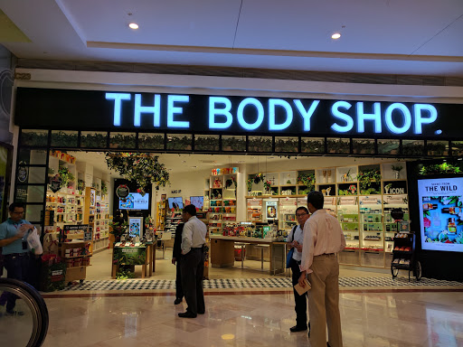 The Body Shop Suria KLCC