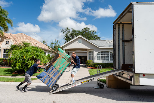Moving and Storage Service «Modern Movers & Storage», reviews and photos, 4505 30th St W, Bradenton, FL 34207, USA